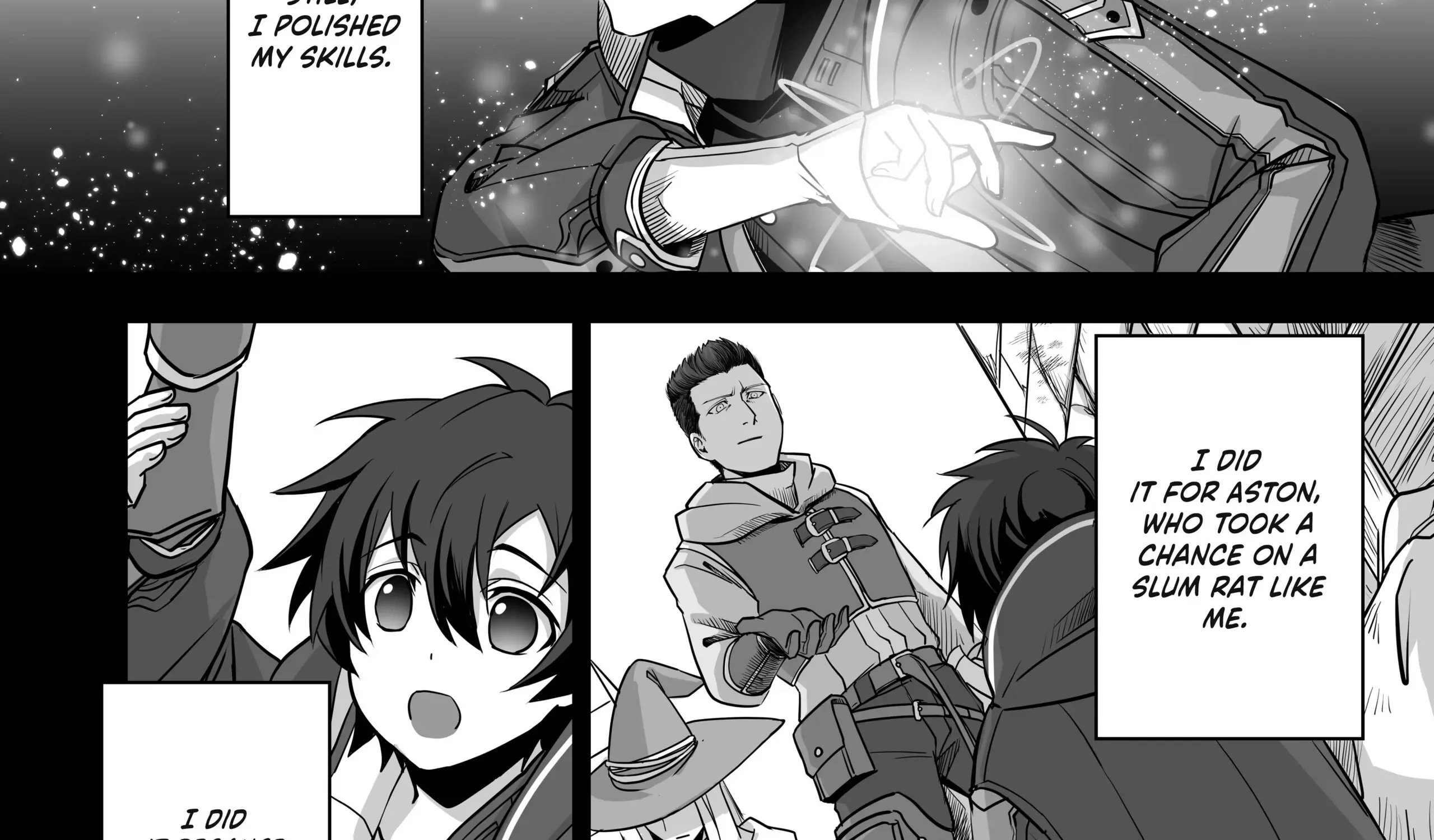 The Brilliant Healer's New Life in the Shadows Zinmanga X Chapter 1 Page 26