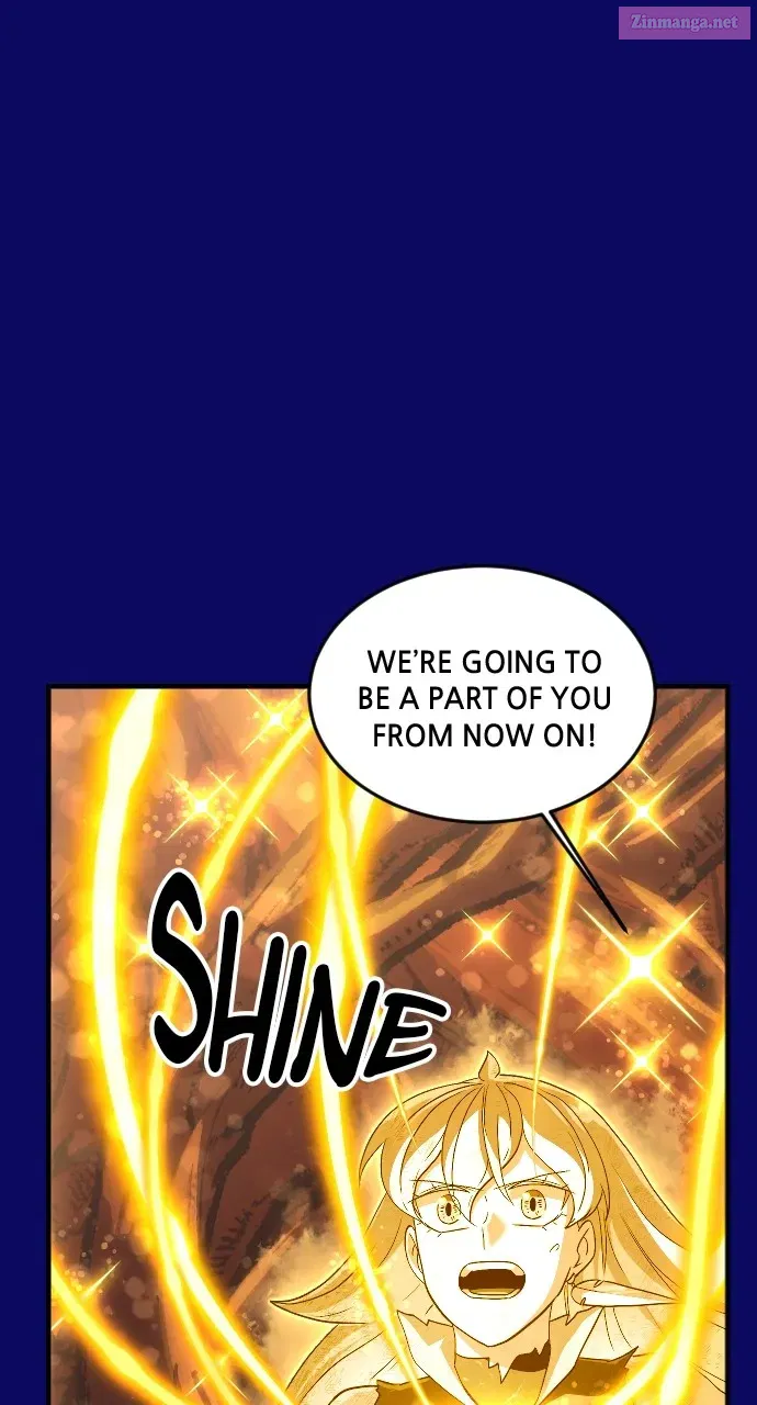 The Last Golden Child Zinmanga X Chapter 173 Page 84