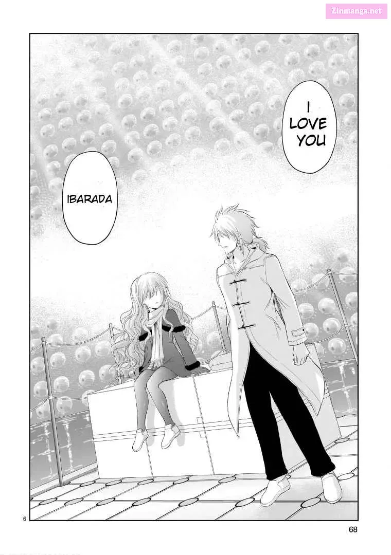 Rikei ga Koi ni Ochita no de Shoumei shitemita. Zinmanga X Chapter 87 Page 6