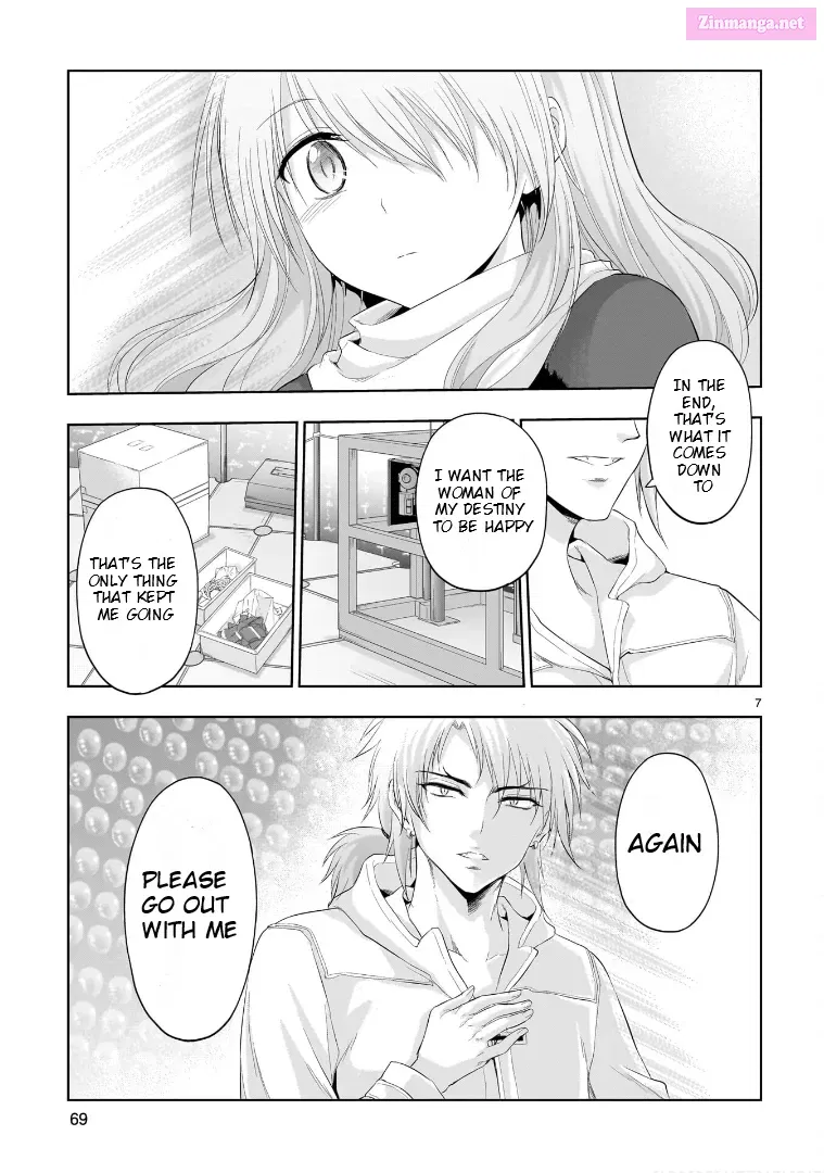 Rikei ga Koi ni Ochita no de Shoumei shitemita. Zinmanga X Chapter 87 Page 7
