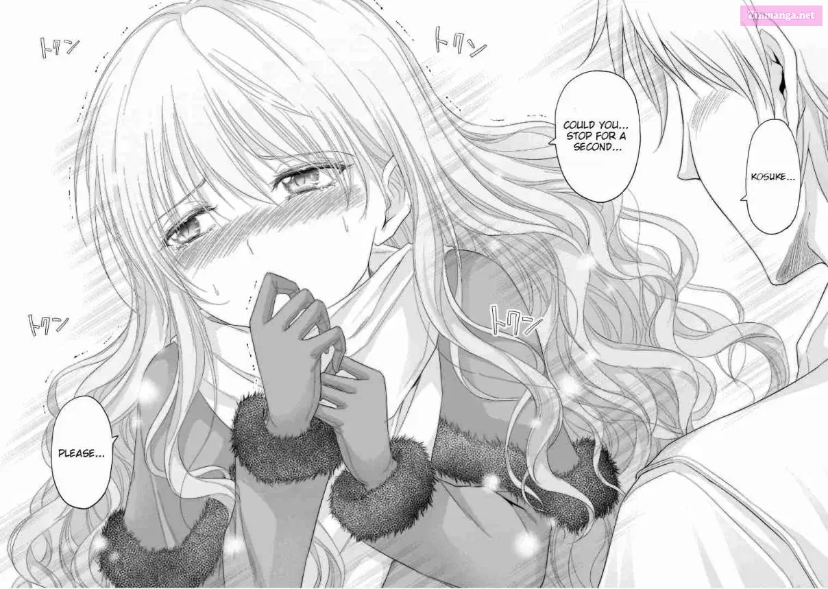 Rikei ga Koi ni Ochita no de Shoumei shitemita. Zinmanga X Chapter 87 Page 13