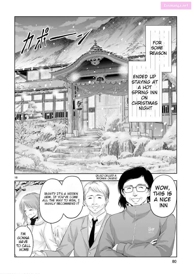 Rikei ga Koi ni Ochita no de Shoumei shitemita. Zinmanga X Chapter 87 Page 16