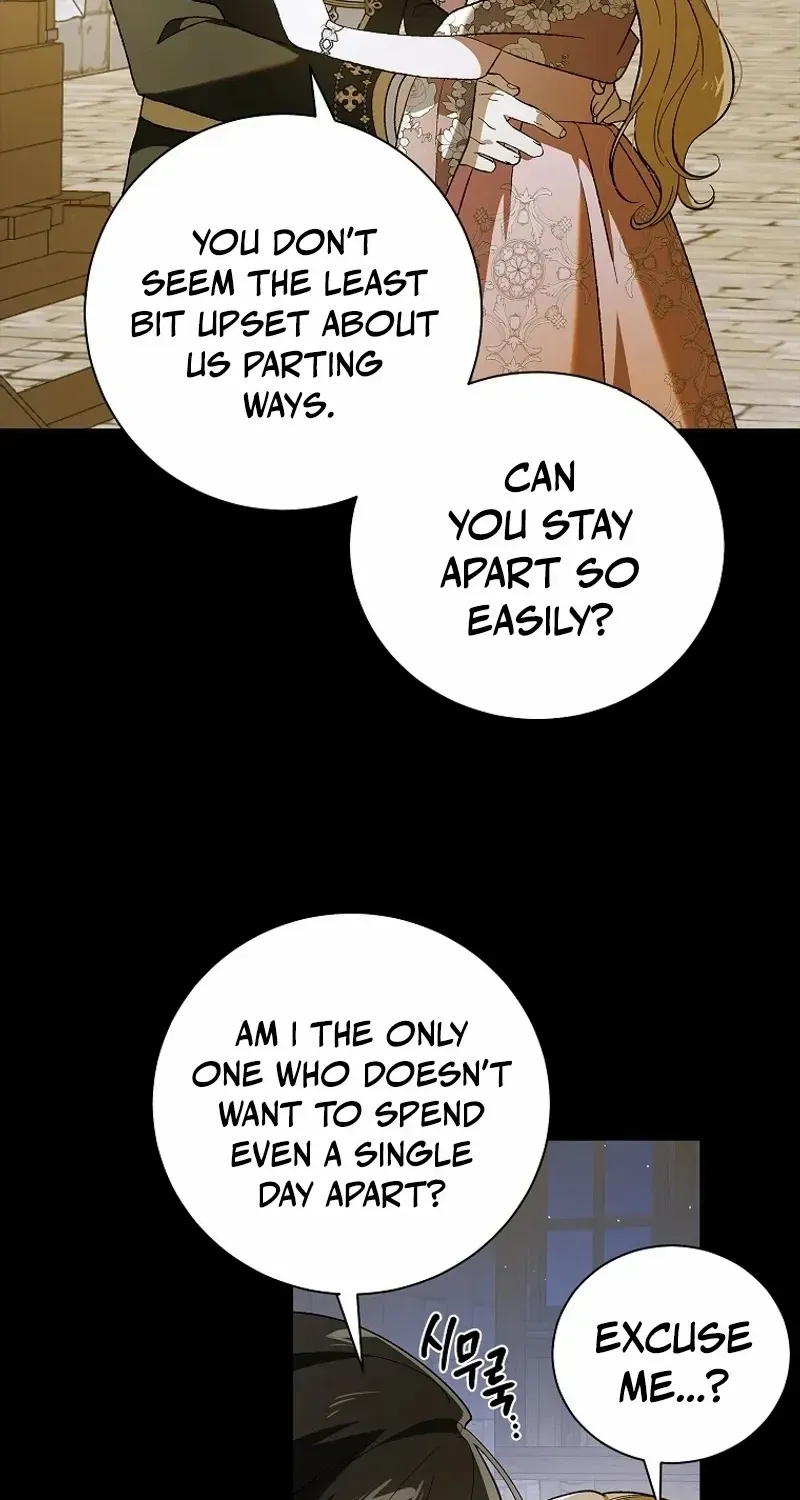Saving My Sweetheart Zinmanga X Chapter 138 Page 11