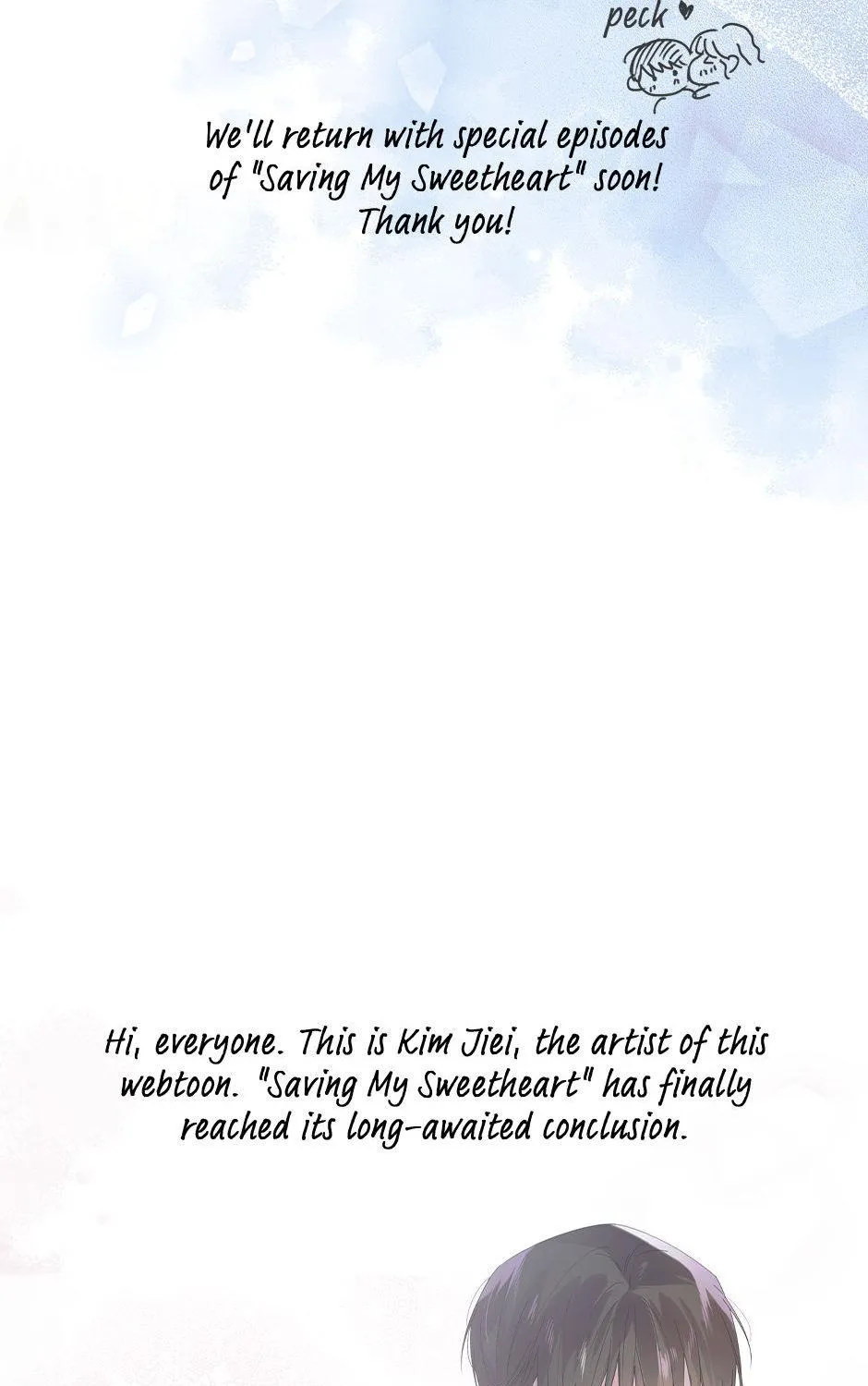 Saving My Sweetheart Zinmanga X Chapter 135.1 Page 90
