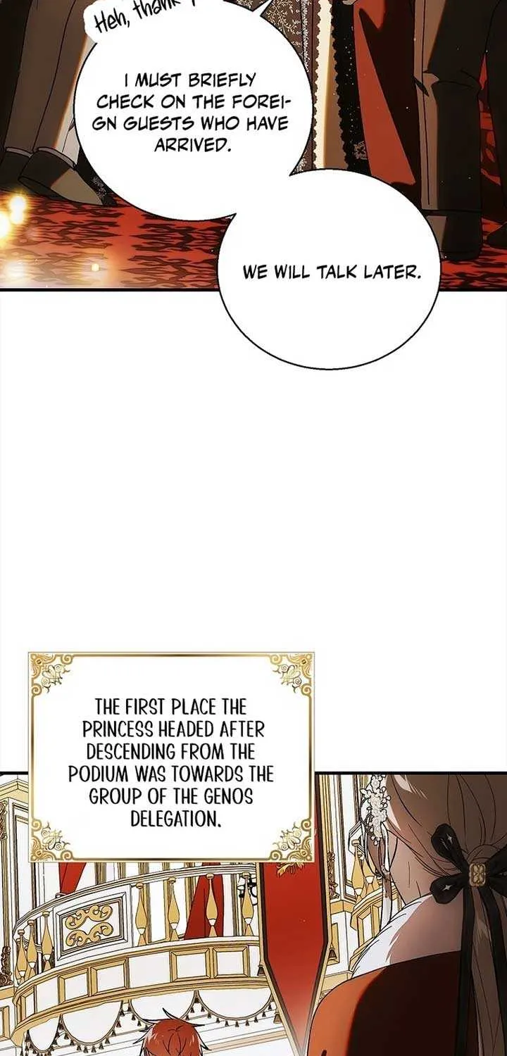 Saving My Sweetheart Zinmanga X Chapter 135 Page 66