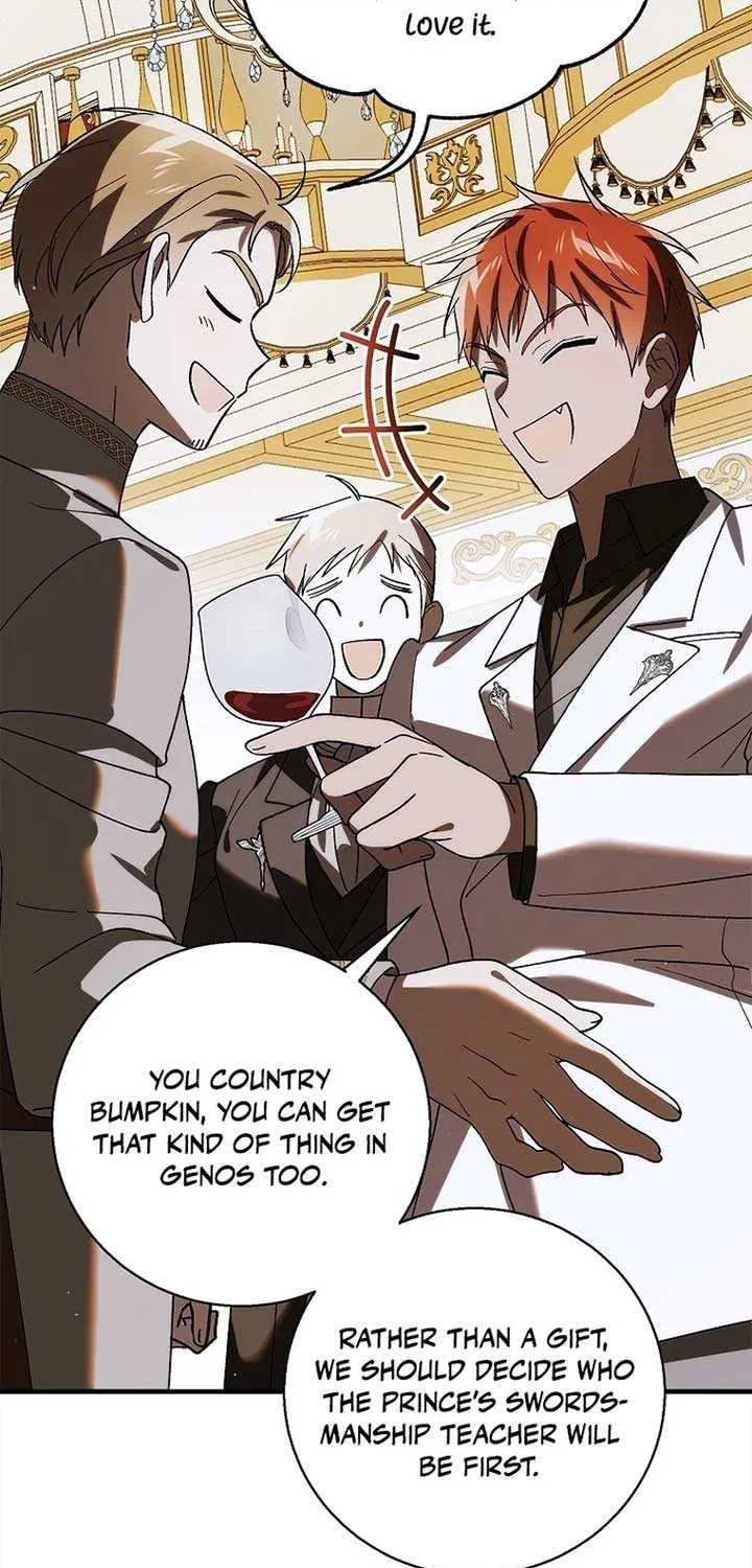 Saving My Sweetheart Zinmanga X Chapter 135 Page 68