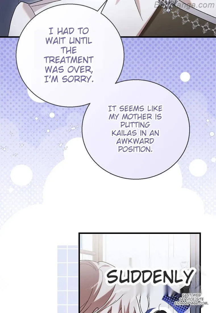 Saving My Sweetheart Zinmanga X Chapter 132 Page 41