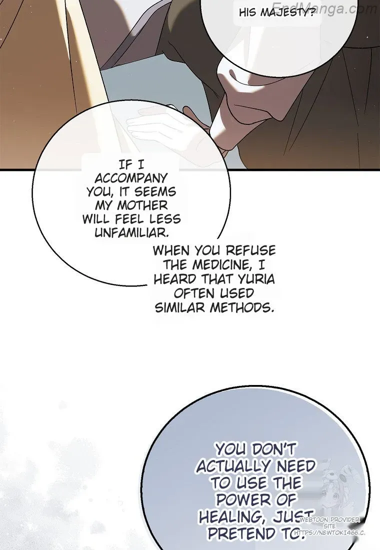 Saving My Sweetheart Zinmanga X Chapter 132 Page 62
