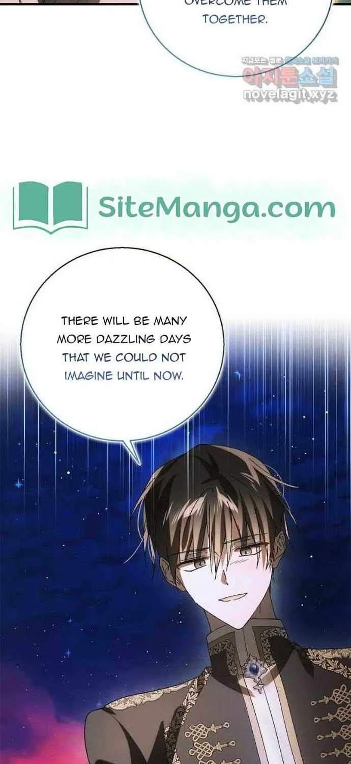 Saving My Sweetheart Zinmanga X Chapter 129 Page 87