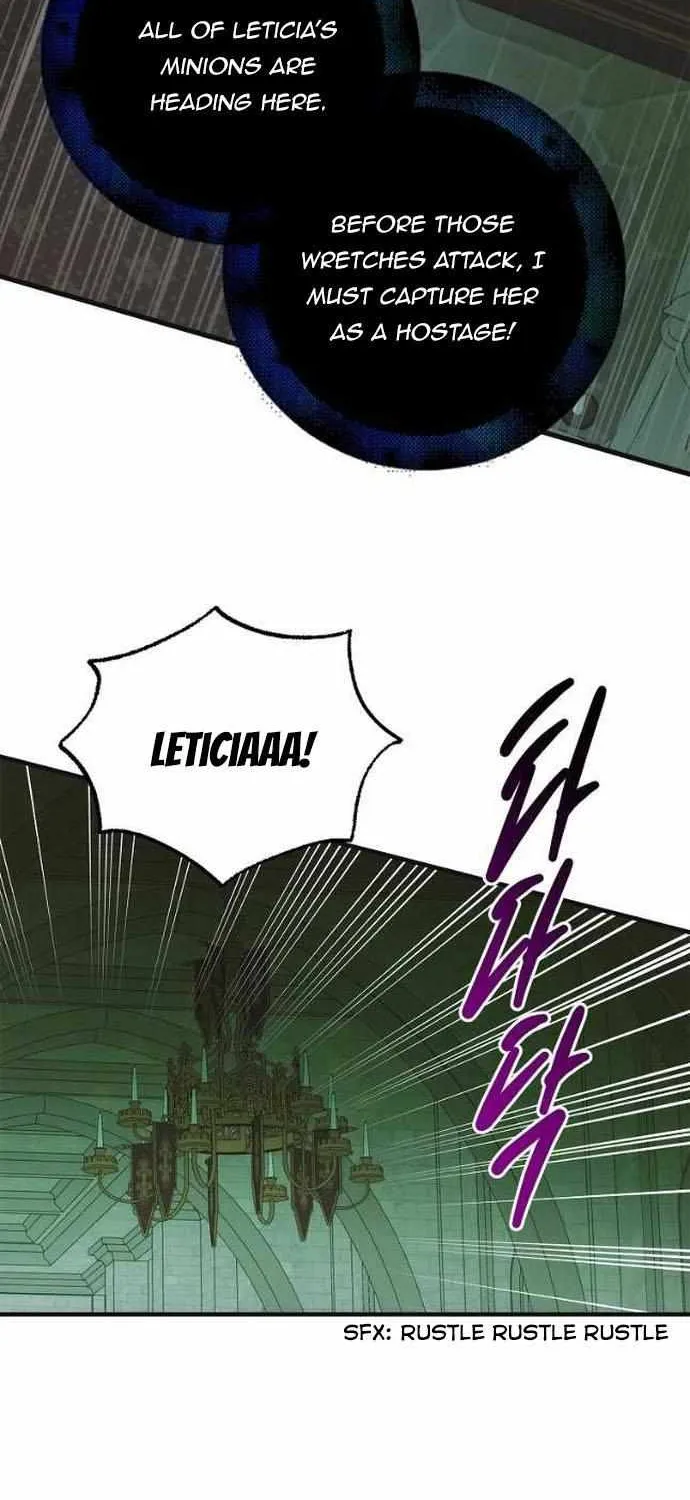 Saving My Sweetheart Zinmanga X Chapter 127 Page 41