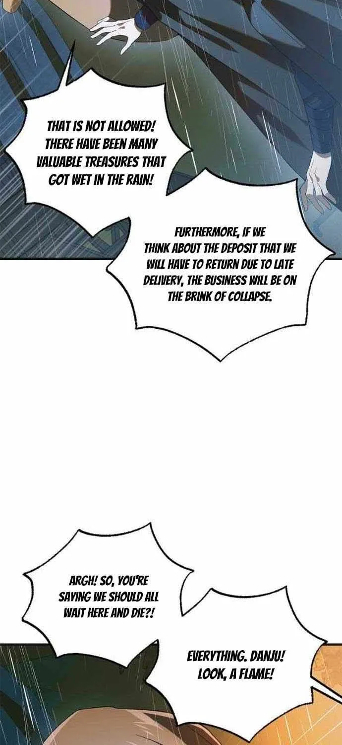 Saving My Sweetheart Zinmanga X Chapter 126 Page 93