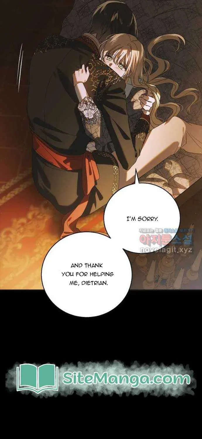 Saving My Sweetheart Zinmanga X Chapter 123 Page 34