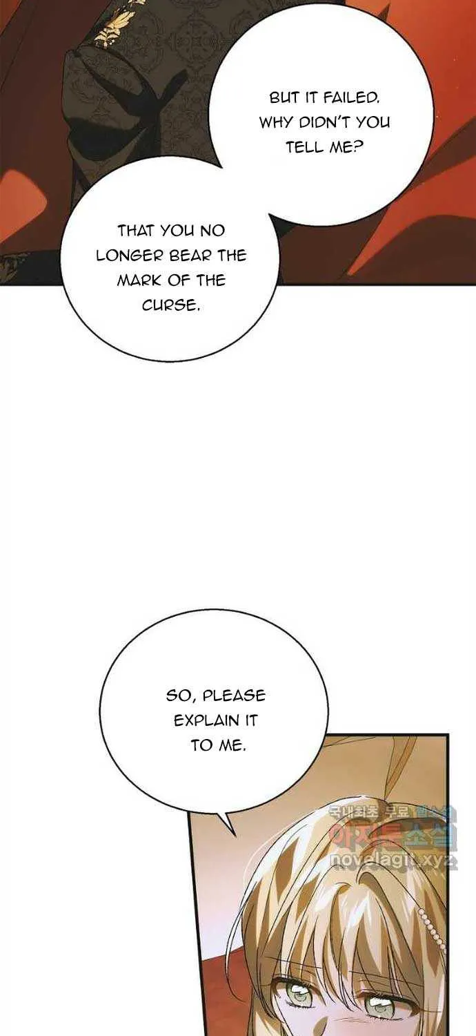 Saving My Sweetheart Zinmanga X Chapter 121 Page 54