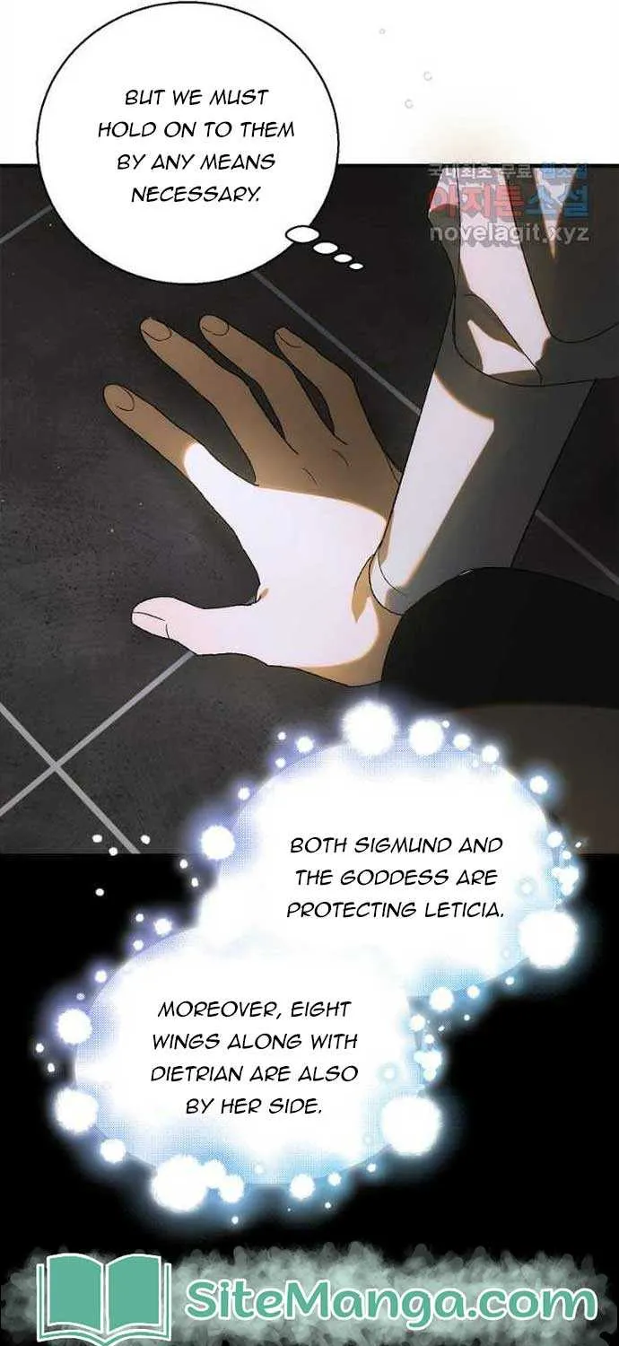 Saving My Sweetheart Zinmanga X Chapter 121 Page 89
