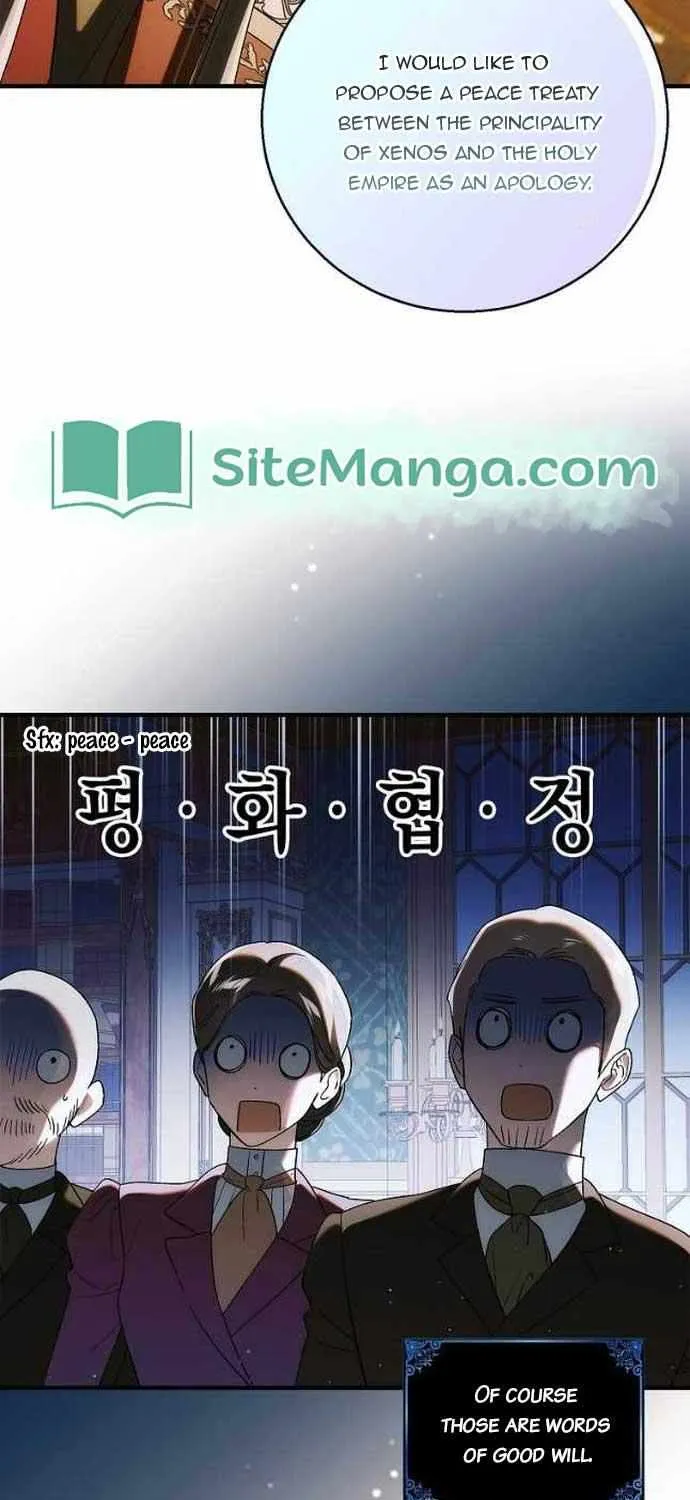 Saving My Sweetheart Zinmanga X Chapter 120 Page 21