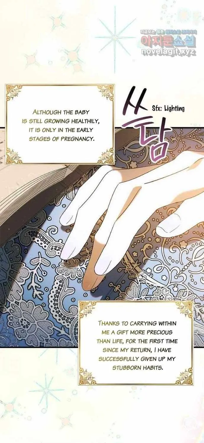 Saving My Sweetheart Zinmanga X Chapter 120 Page 34