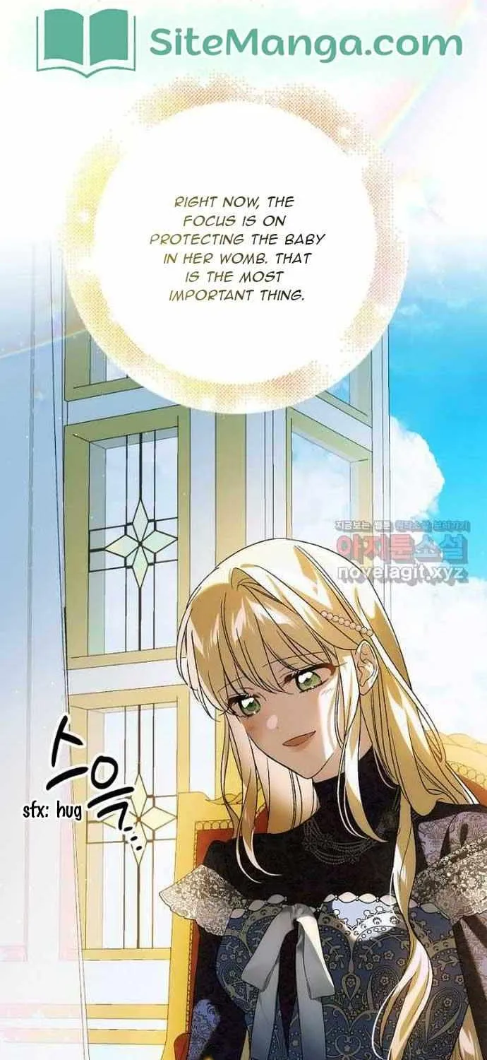 Saving My Sweetheart Zinmanga X Chapter 120 Page 35