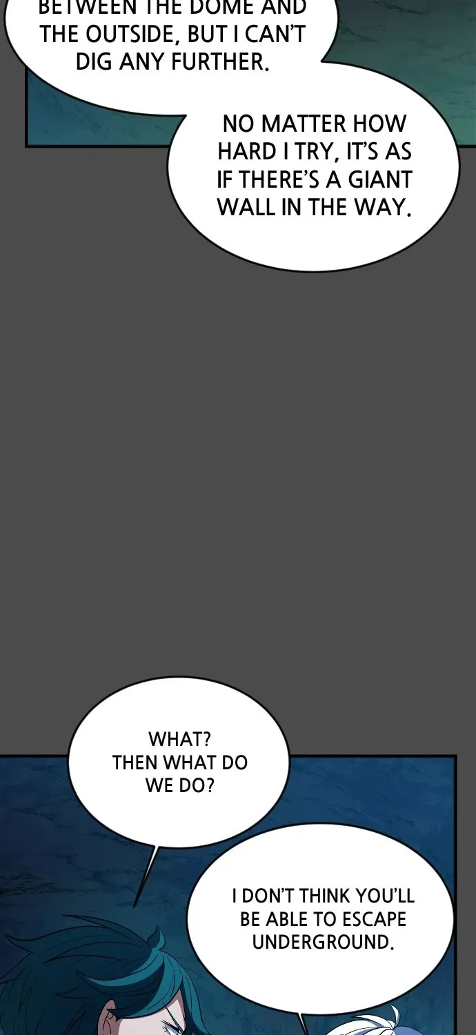 The Last Golden Child Zinmanga X Chapter 169 Page 27