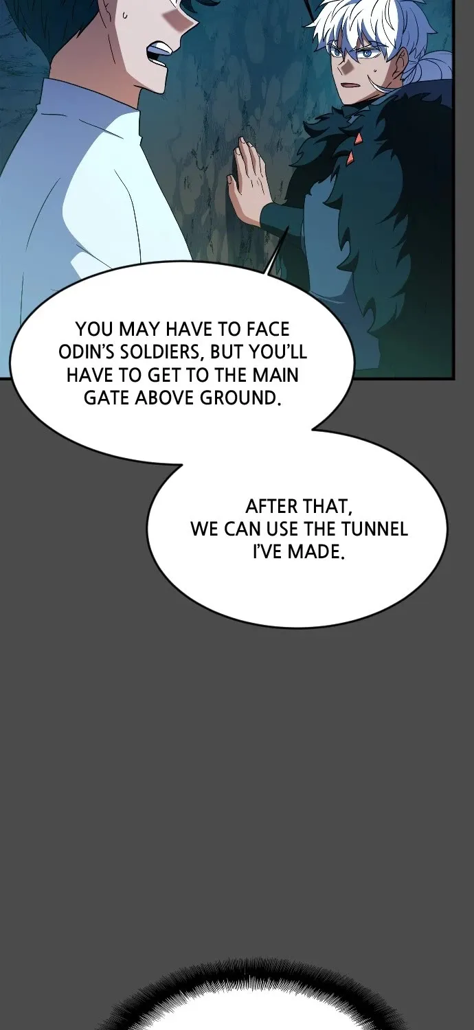 The Last Golden Child Zinmanga X Chapter 169 Page 28