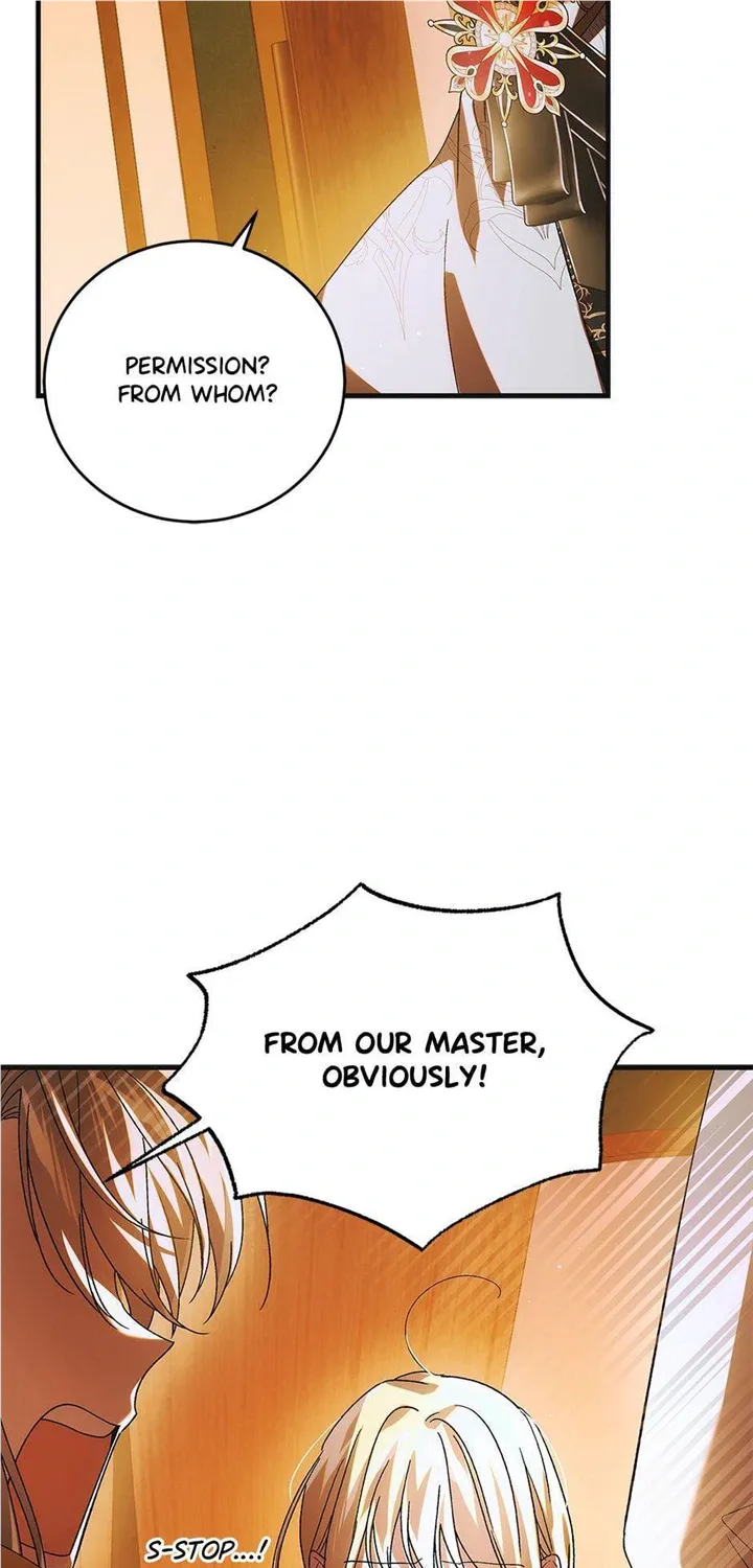 Saving My Sweetheart Zinmanga X Chapter 108 Page 22