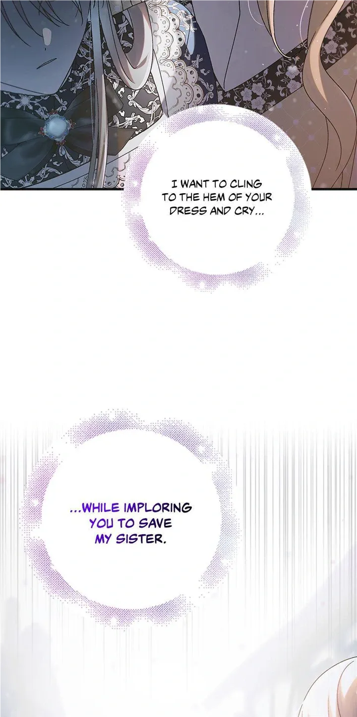 Saving My Sweetheart Zinmanga X Chapter 107 Page 22