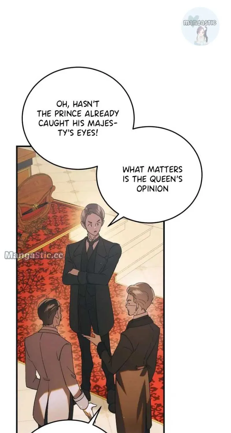 Saving My Sweetheart Zinmanga X Chapter 103 Page 3
