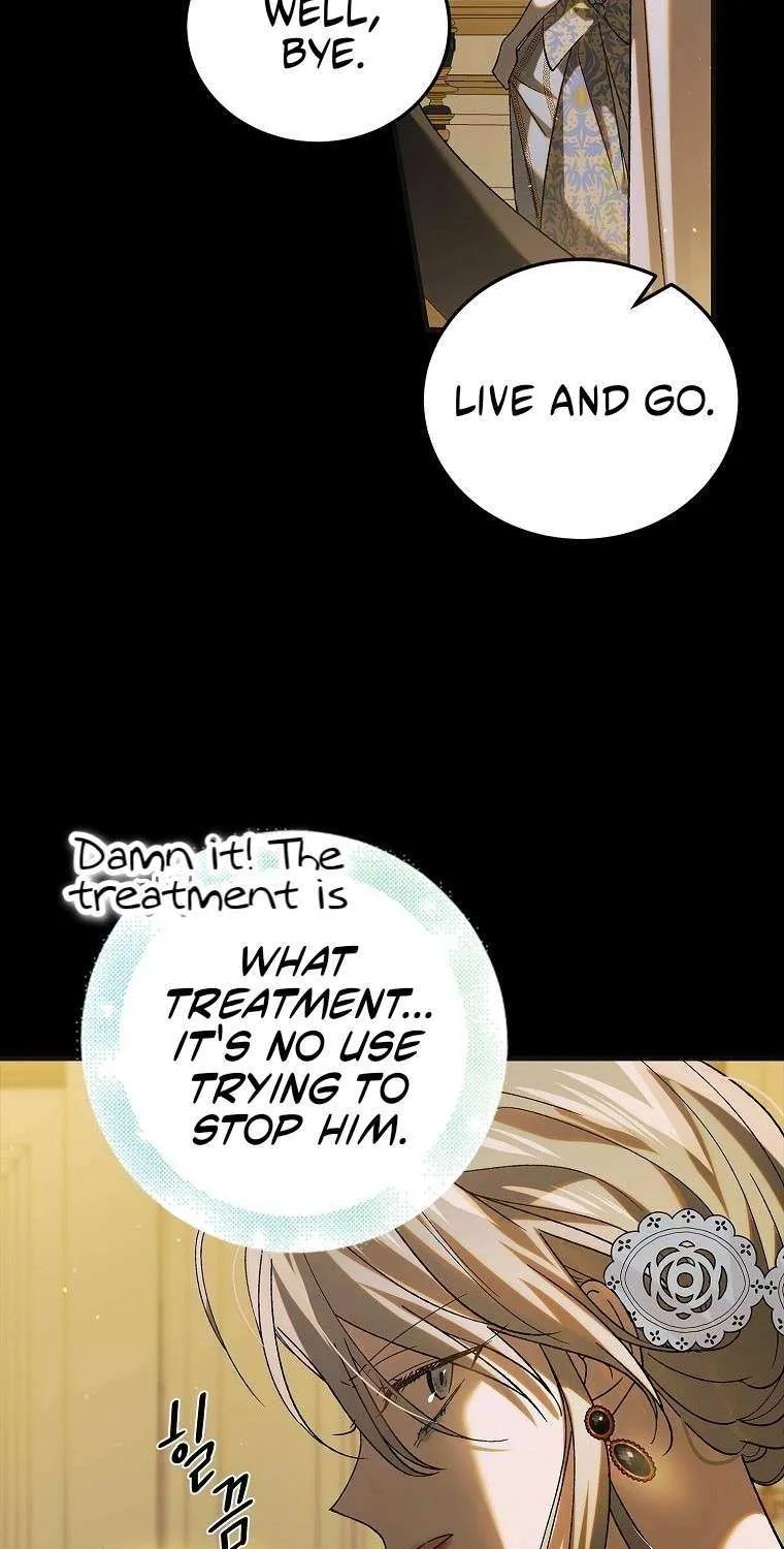 Saving My Sweetheart Zinmanga X Chapter 99 Page 65