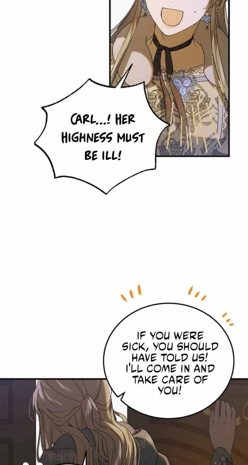 Saving My Sweetheart Zinmanga X Chapter 87 Page 7