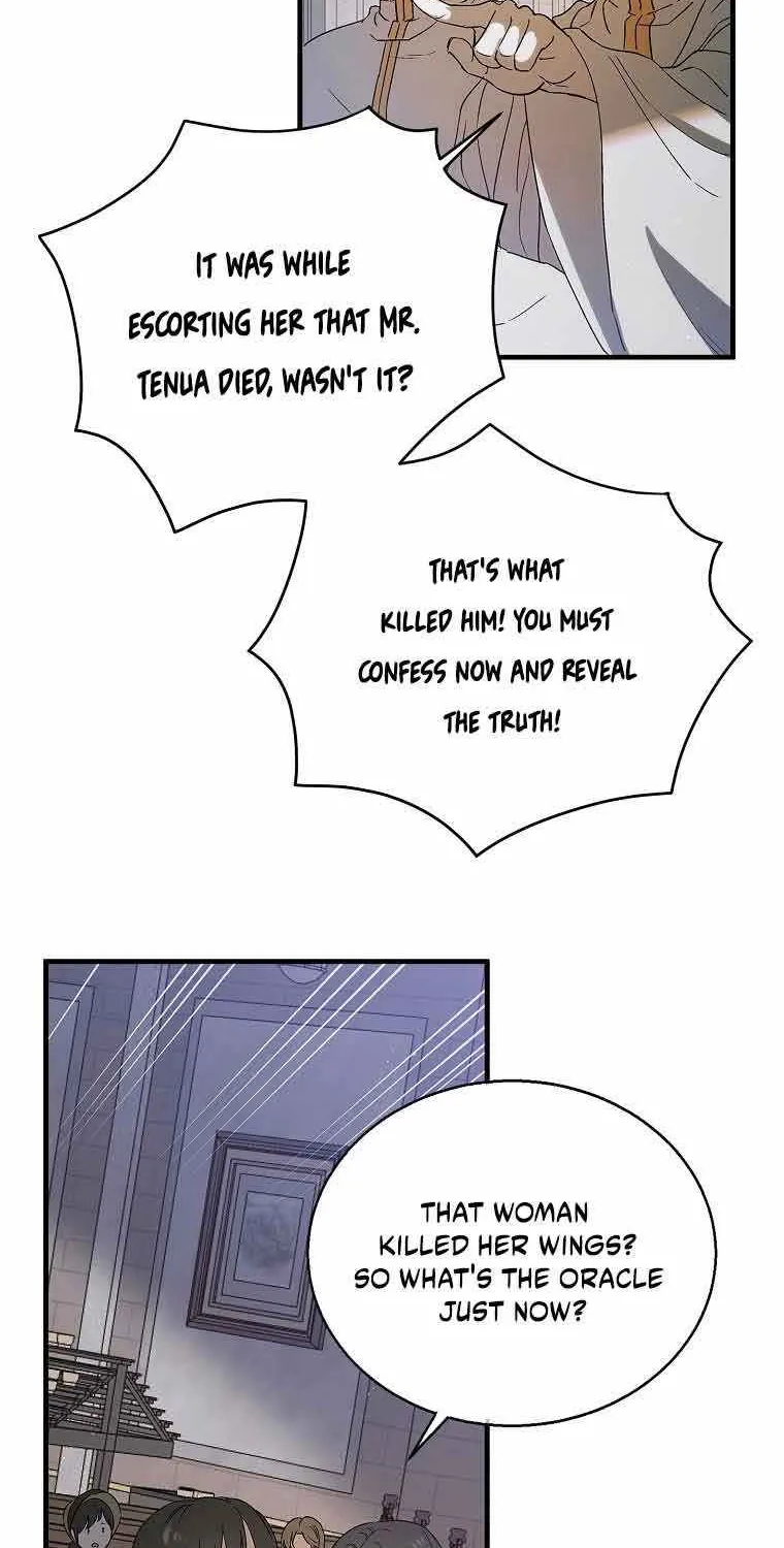Saving My Sweetheart Zinmanga X Chapter 85 Page 58