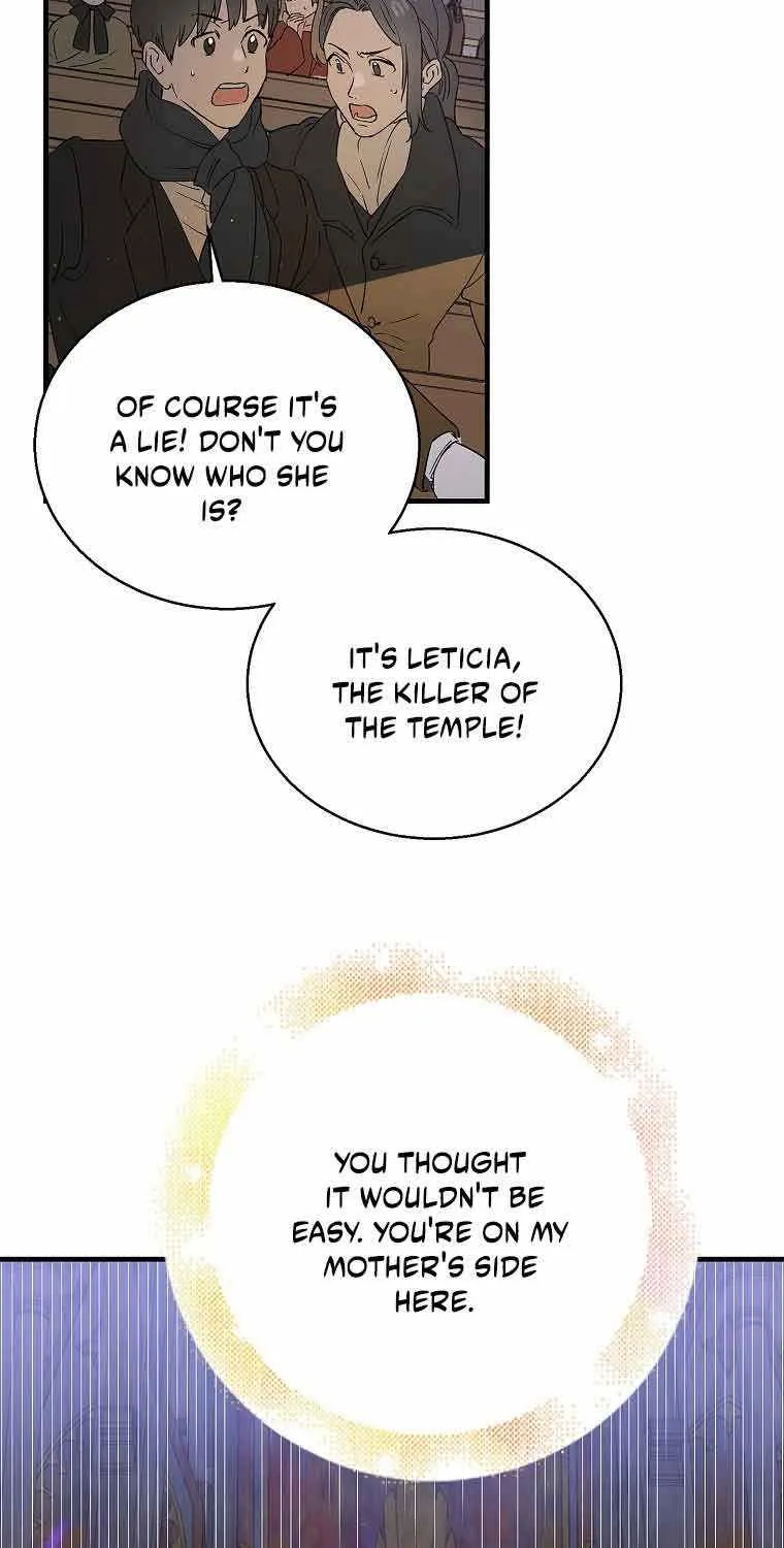 Saving My Sweetheart Zinmanga X Chapter 85 Page 59