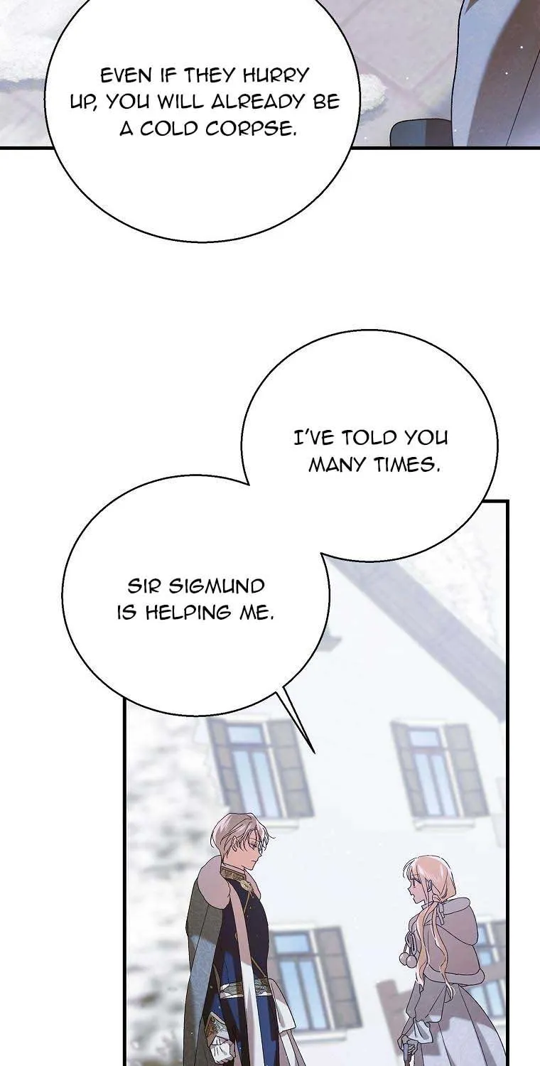 Saving My Sweetheart Zinmanga X Chapter 84 Page 24