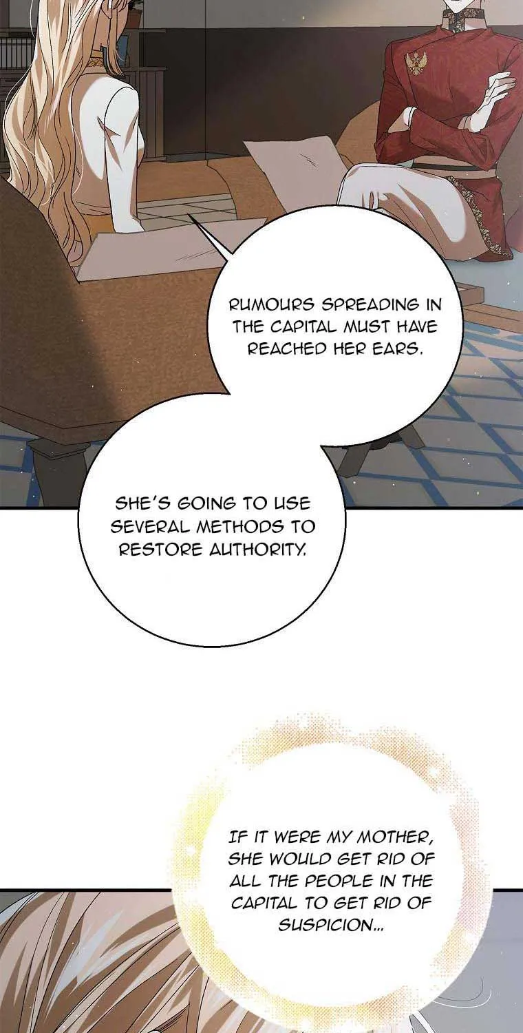 Saving My Sweetheart Zinmanga X Chapter 83 Page 13