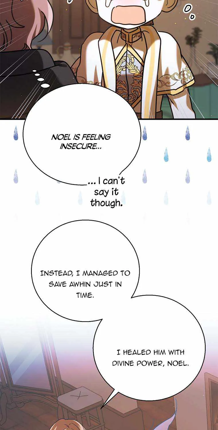 Saving My Sweetheart Zinmanga X Chapter 80 Page 64