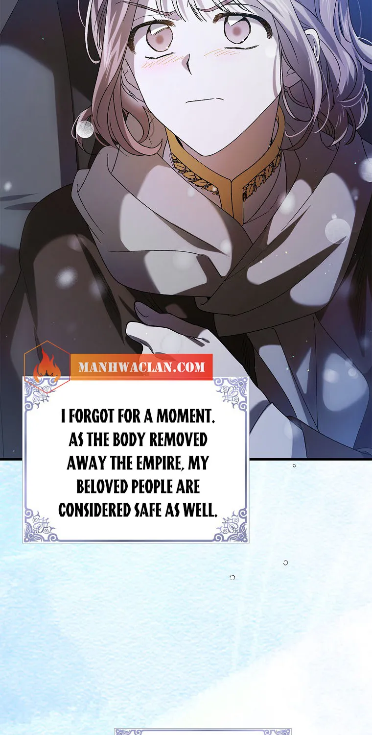Saving My Sweetheart Zinmanga X Chapter 79.5 Page 13