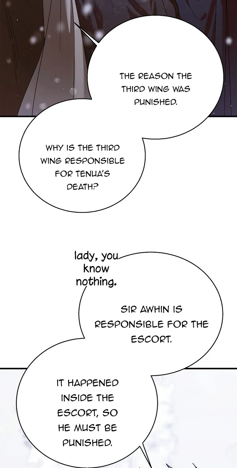 Saving My Sweetheart Zinmanga X Chapter 79.5 Page 18