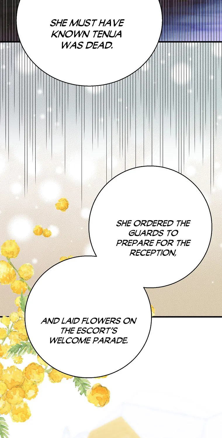 Saving My Sweetheart Zinmanga X Chapter 79.5 Page 24