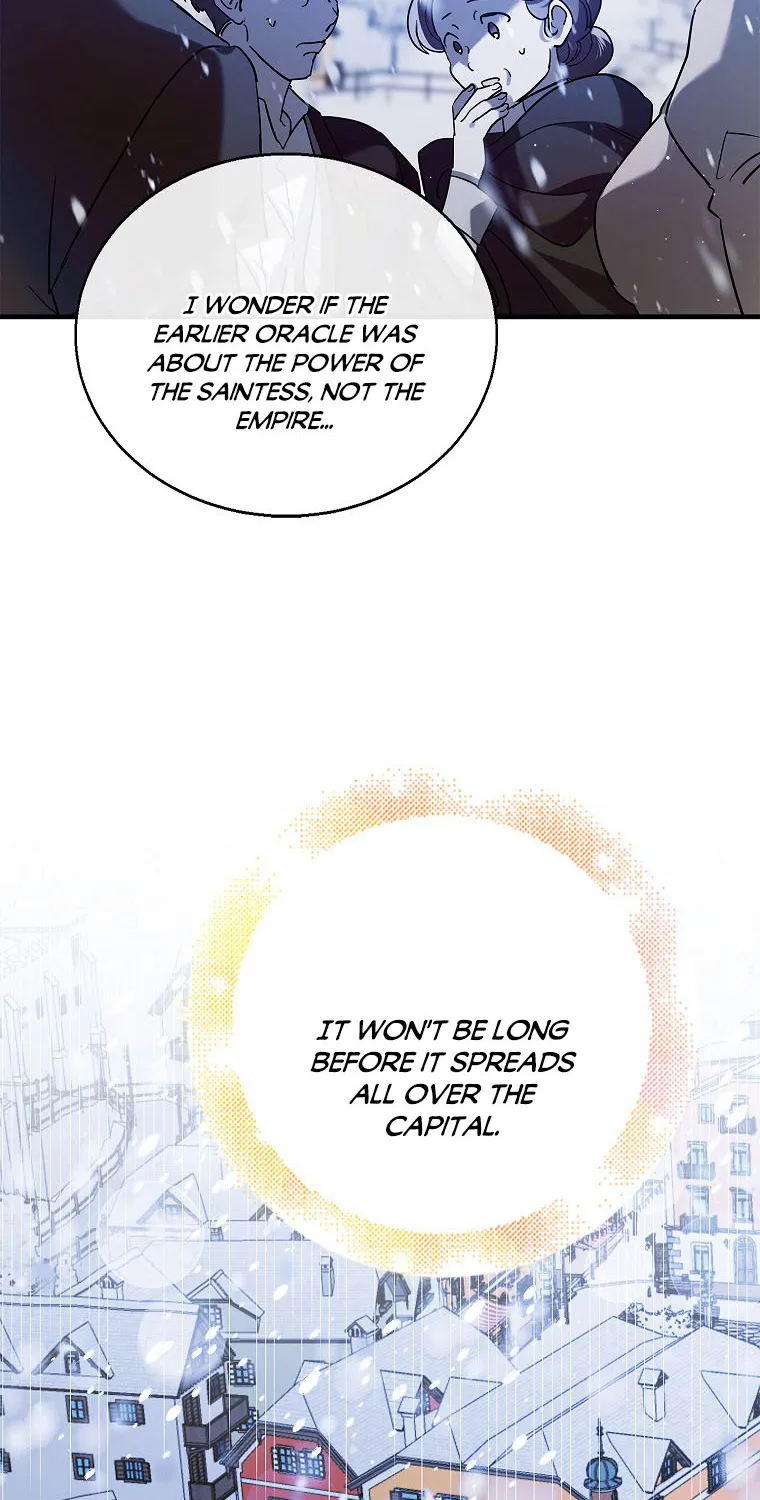 Saving My Sweetheart Zinmanga X Chapter 79.5 Page 33