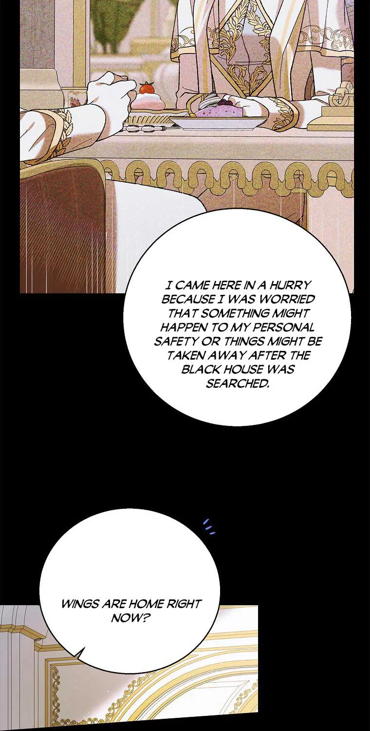 Saving My Sweetheart Zinmanga X Chapter 77 Page 33