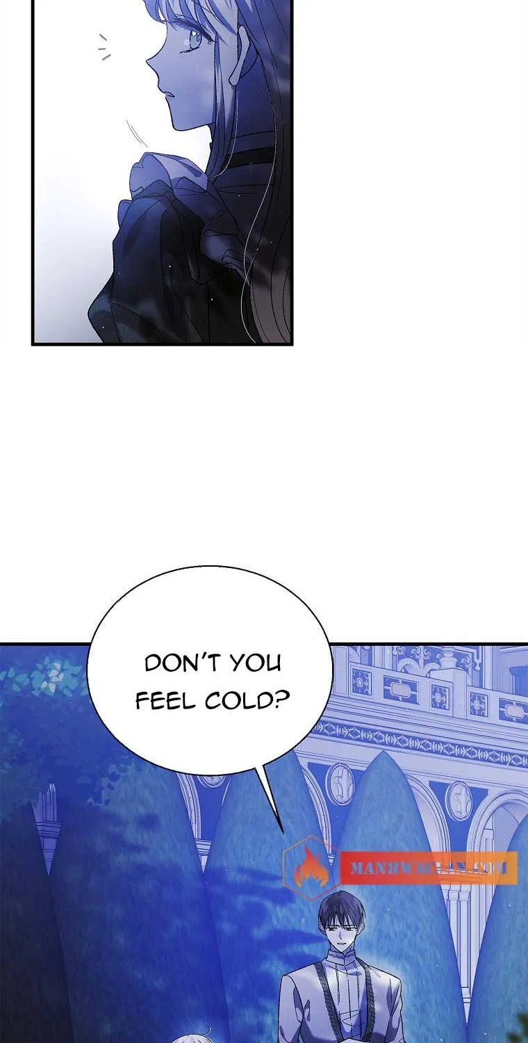 Saving My Sweetheart Zinmanga X Chapter 72.5 Page 8