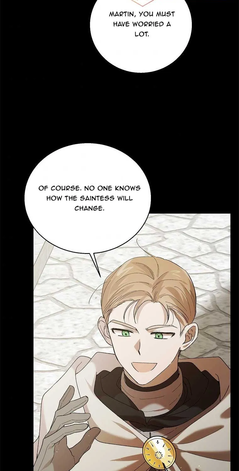 Saving My Sweetheart Zinmanga X Chapter 71.5 Page 14