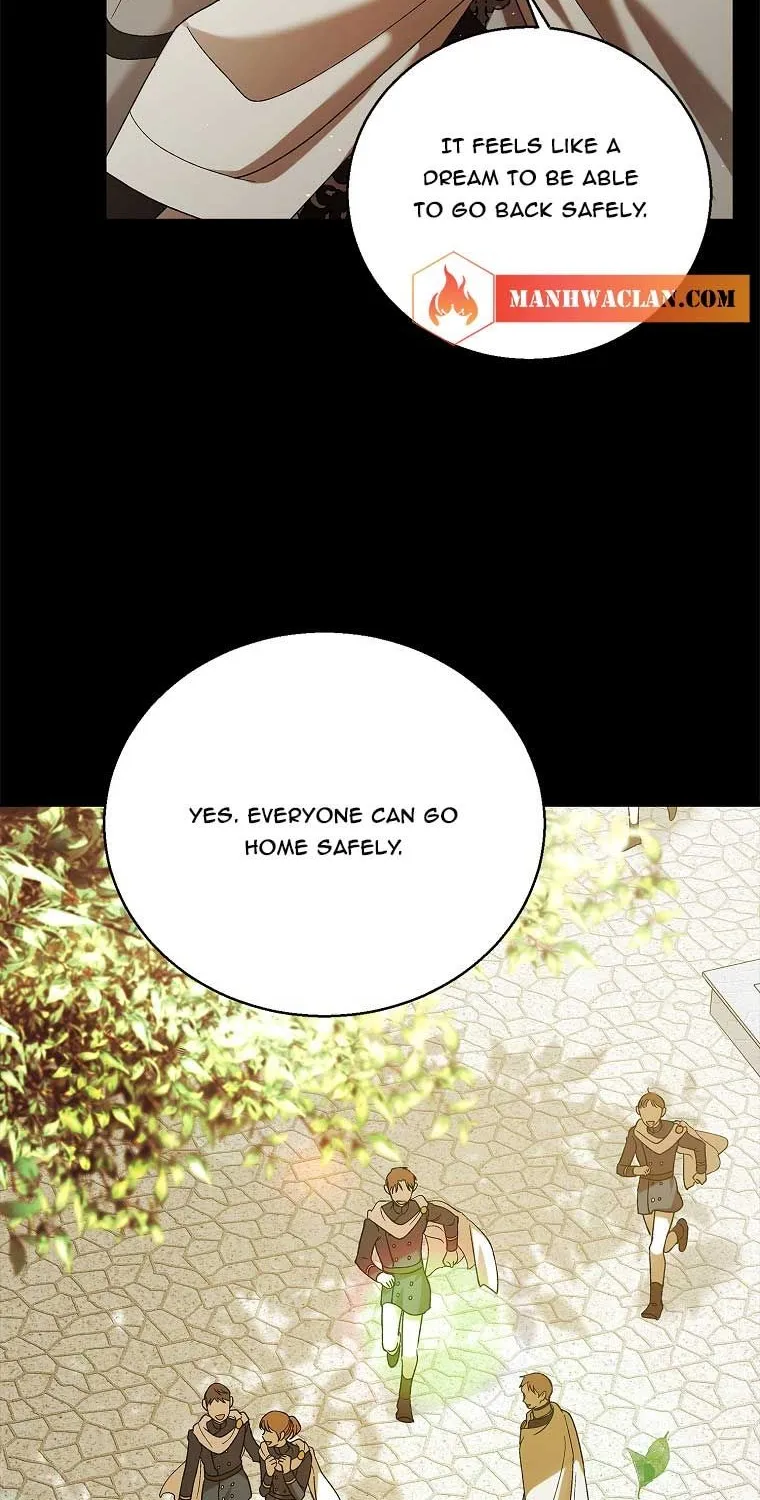 Saving My Sweetheart Zinmanga X Chapter 71.5 Page 15