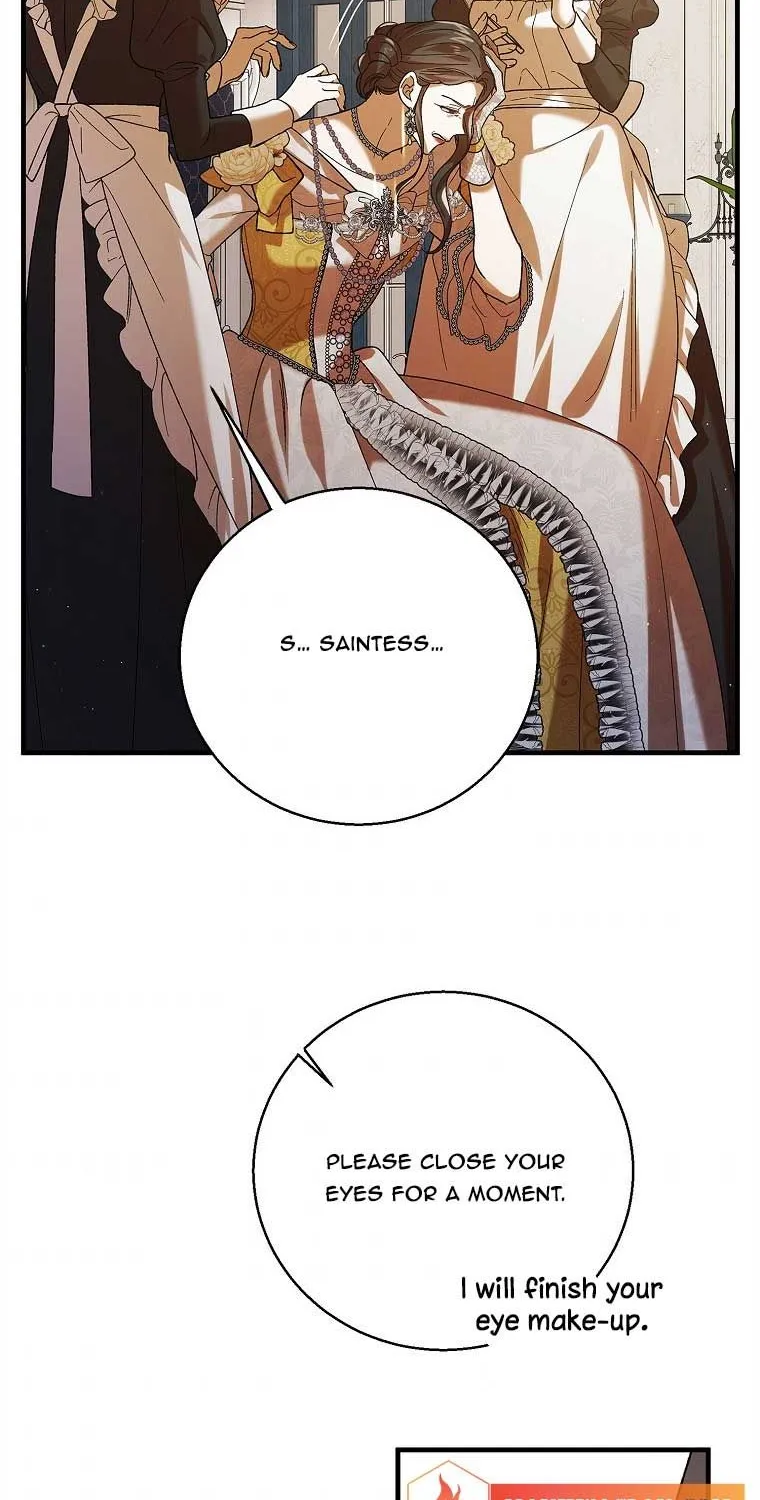 Saving My Sweetheart Zinmanga X Chapter 71.5 Page 28