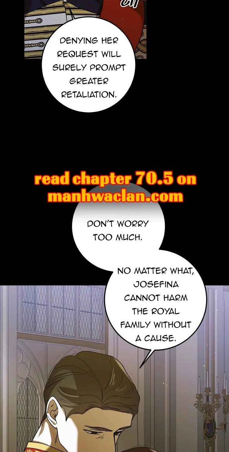 Saving My Sweetheart Zinmanga X Chapter 70 Page 44