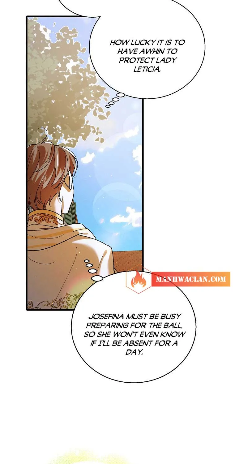 Saving My Sweetheart Zinmanga X Chapter 69.5 Page 19