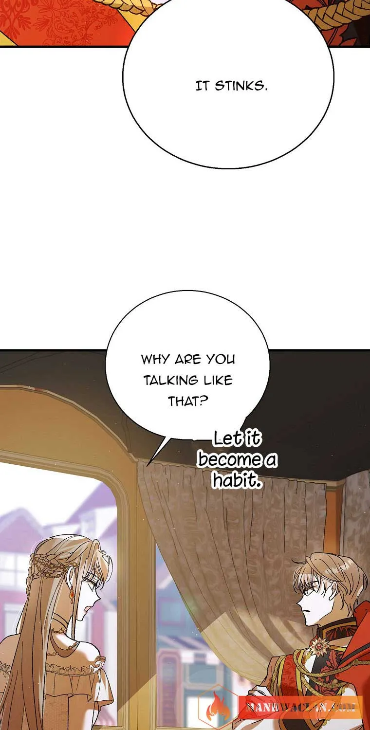 Saving My Sweetheart Zinmanga X Chapter 69.5 Page 25