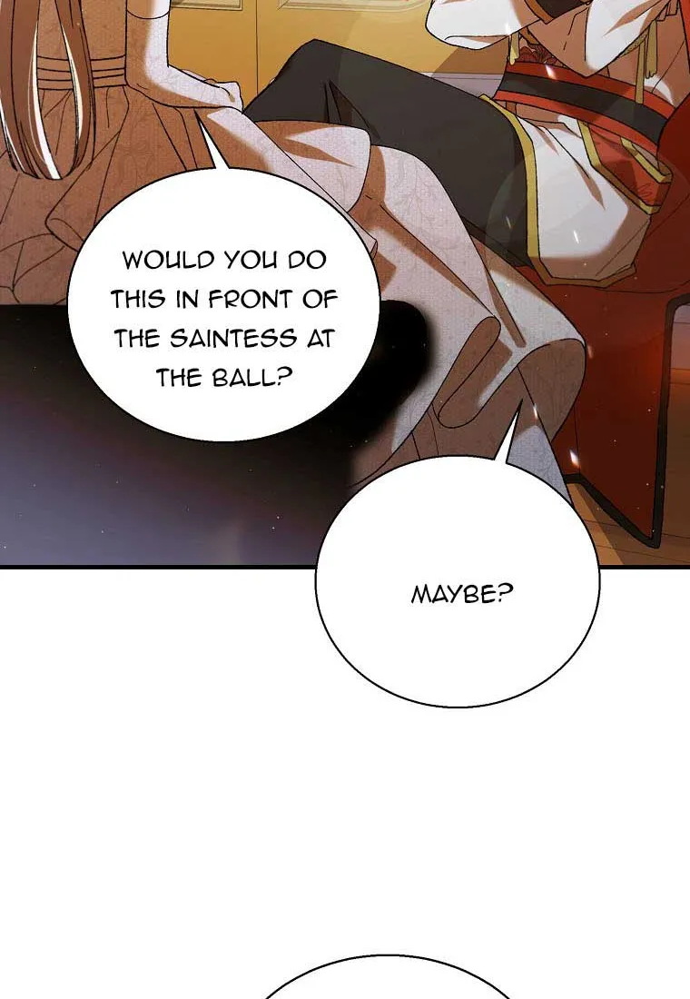 Saving My Sweetheart Zinmanga X Chapter 69.5 Page 26