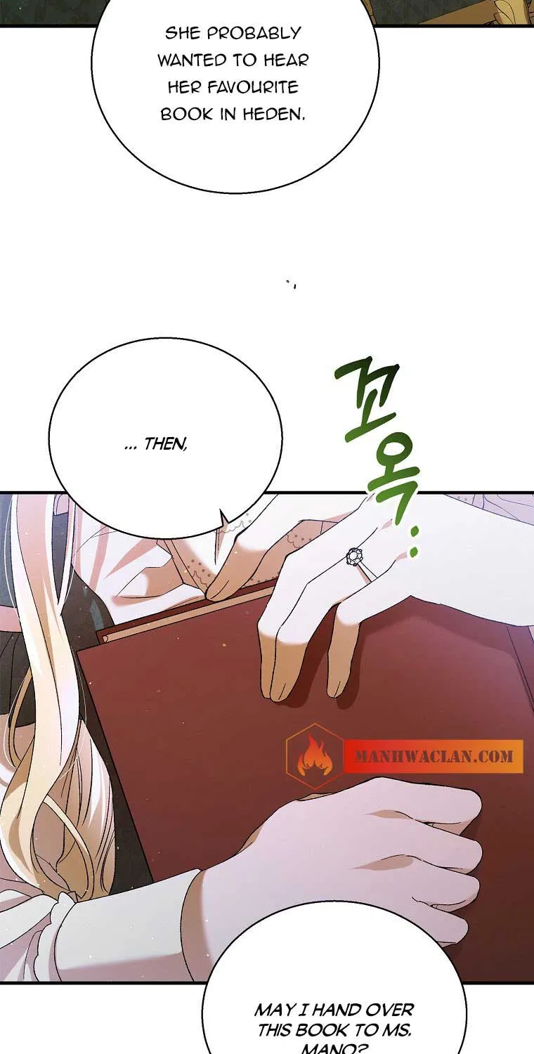 Saving My Sweetheart Zinmanga X Chapter 69 Page 28