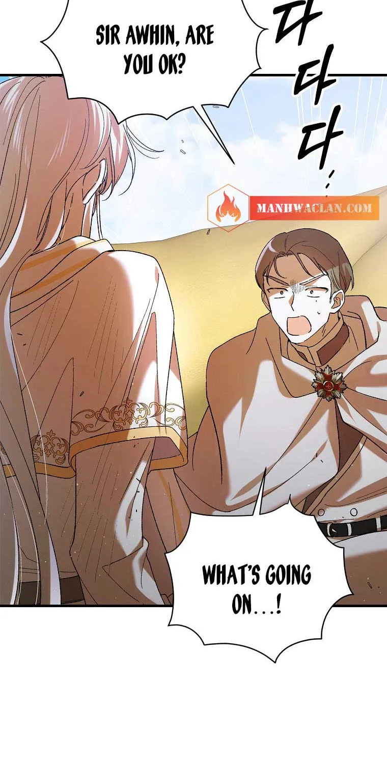 Saving My Sweetheart Zinmanga X Chapter 69 Page 34