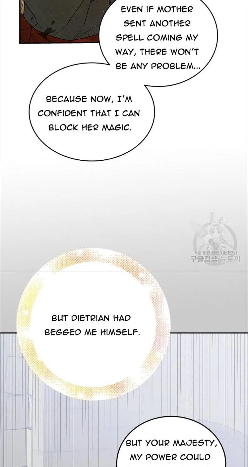 Saving My Sweetheart Zinmanga X Chapter 68 Page 34