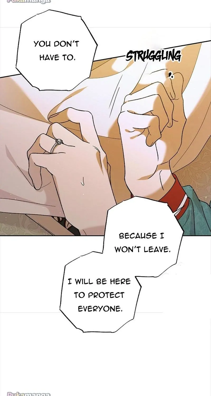 Saving My Sweetheart Zinmanga X Chapter 66 Page 10